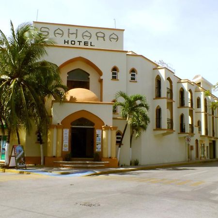 Gran Sahara Playa del Carmen Exterior foto