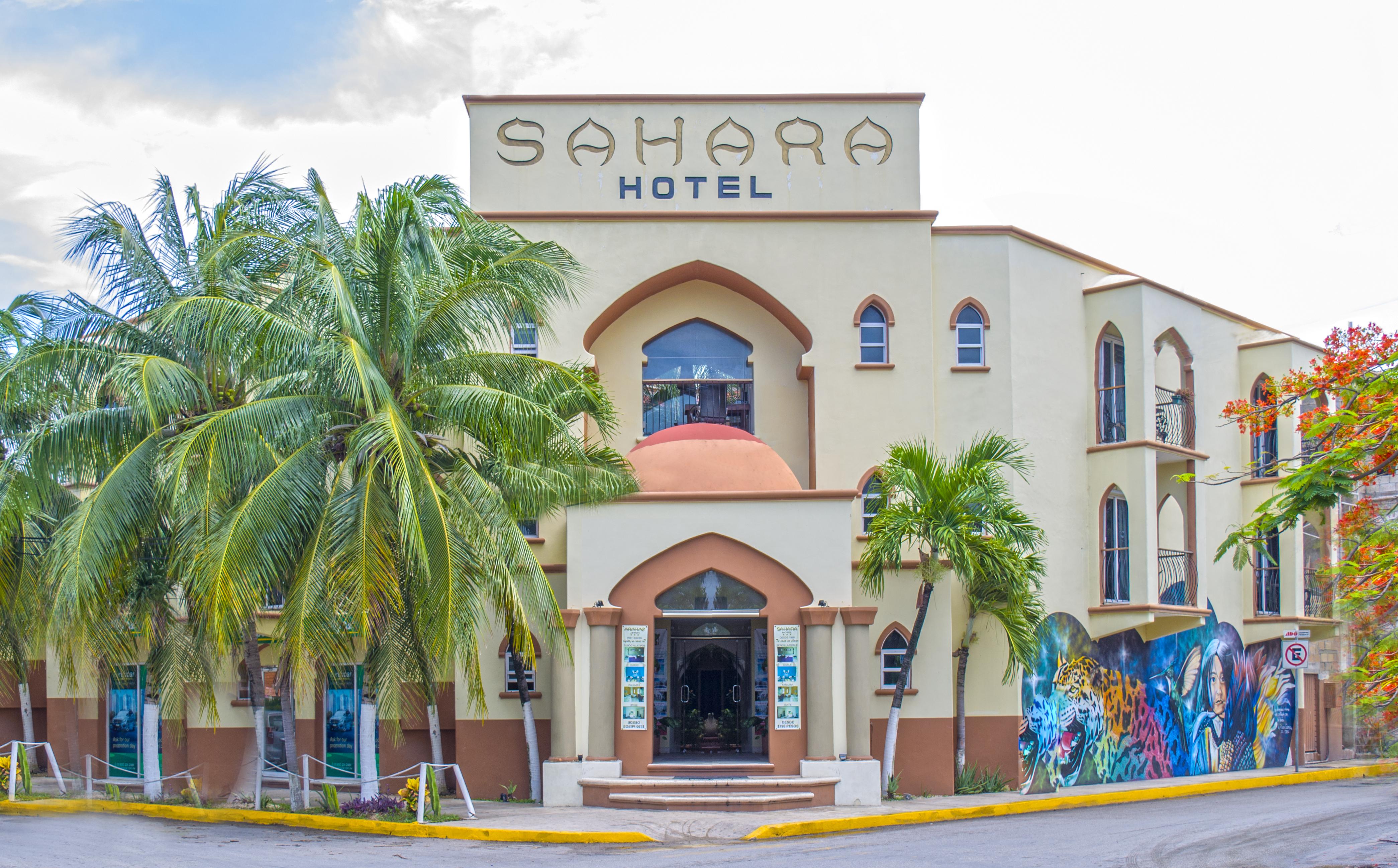 Gran Sahara Playa del Carmen Exterior foto