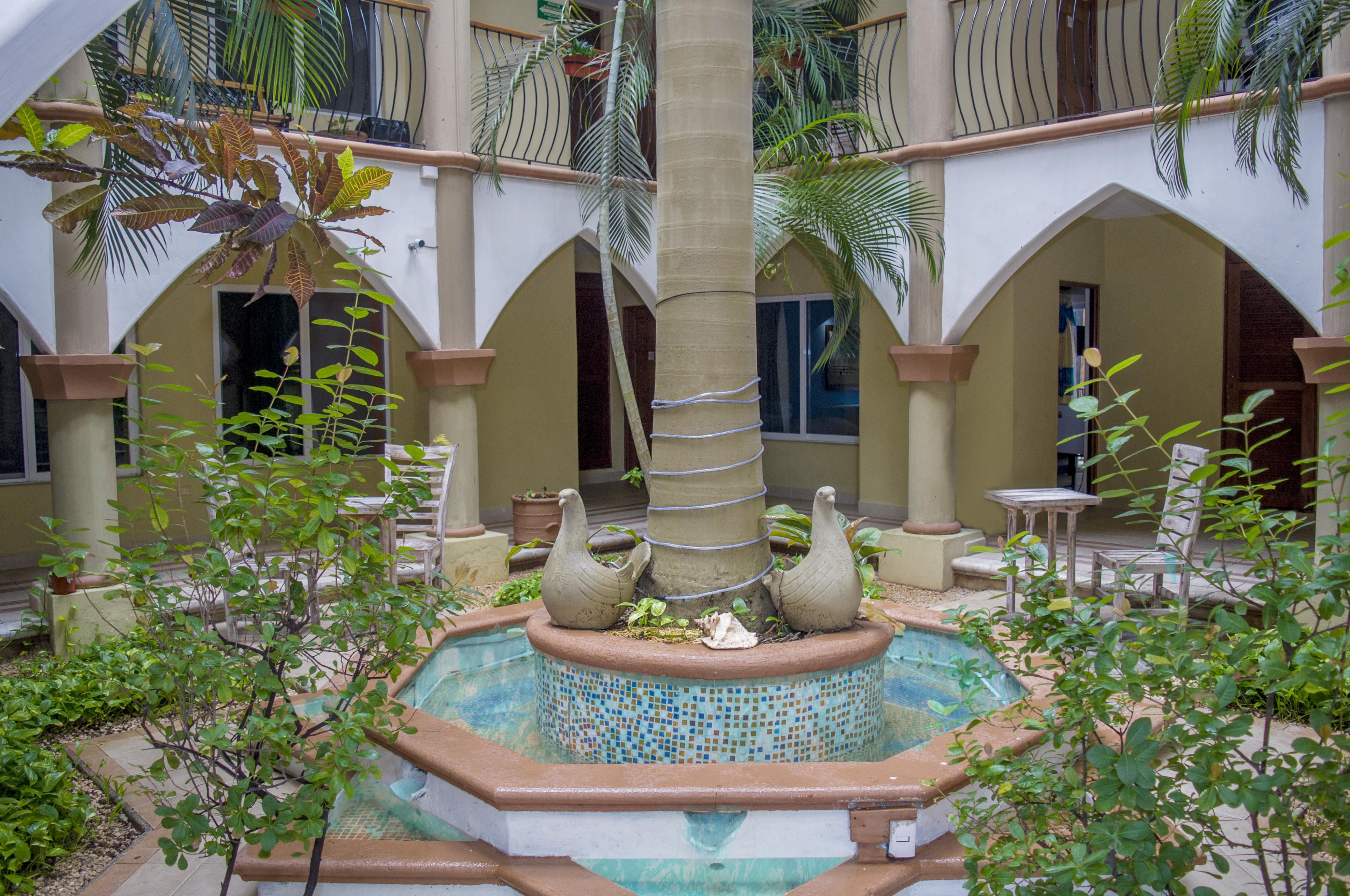 Gran Sahara Playa del Carmen Exterior foto