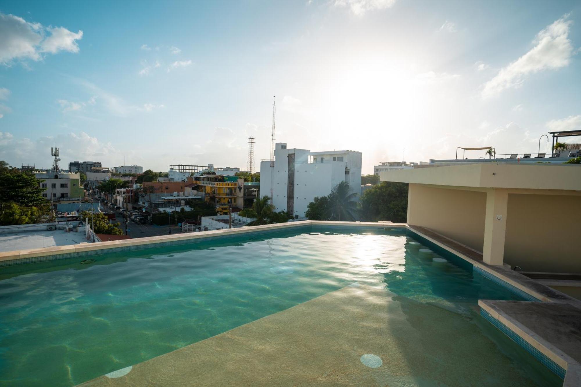 Gran Sahara Playa del Carmen Exterior foto