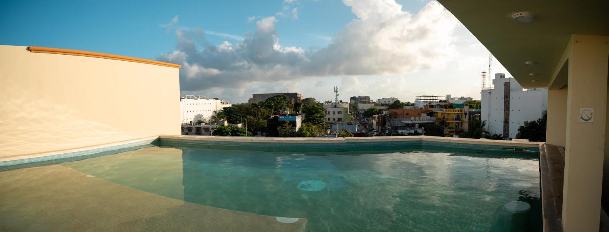 Gran Sahara Playa del Carmen Exterior foto