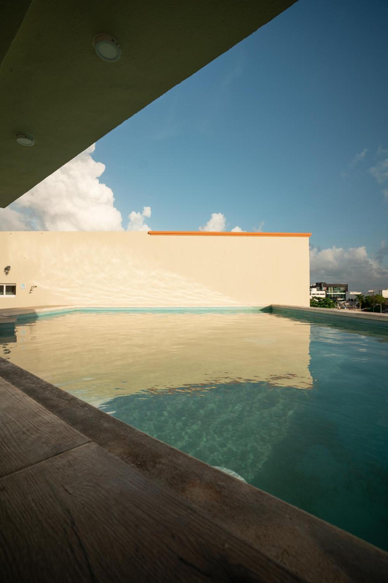 Gran Sahara Playa del Carmen Exterior foto