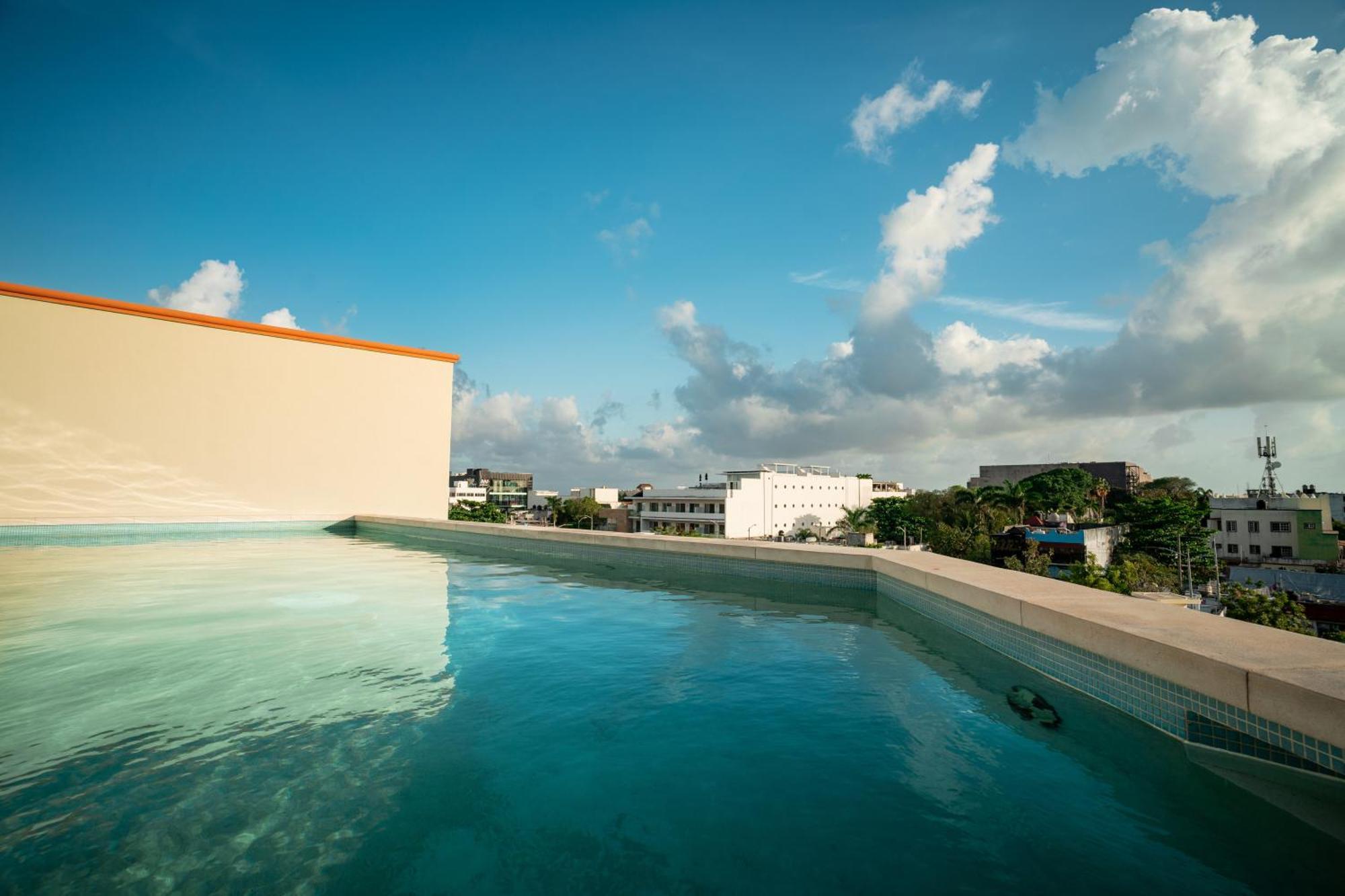 Gran Sahara Playa del Carmen Exterior foto