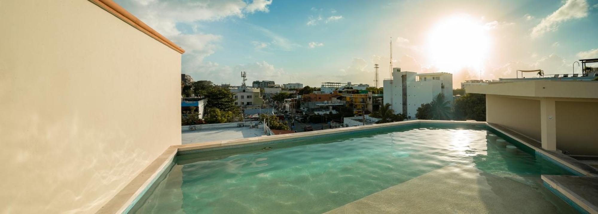 Gran Sahara Playa del Carmen Exterior foto