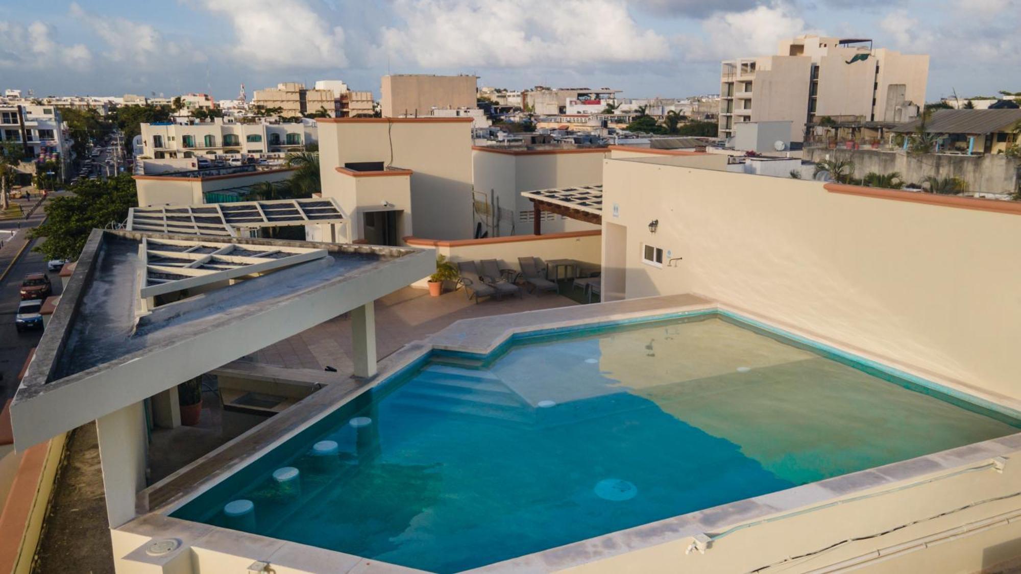 Gran Sahara Playa del Carmen Exterior foto