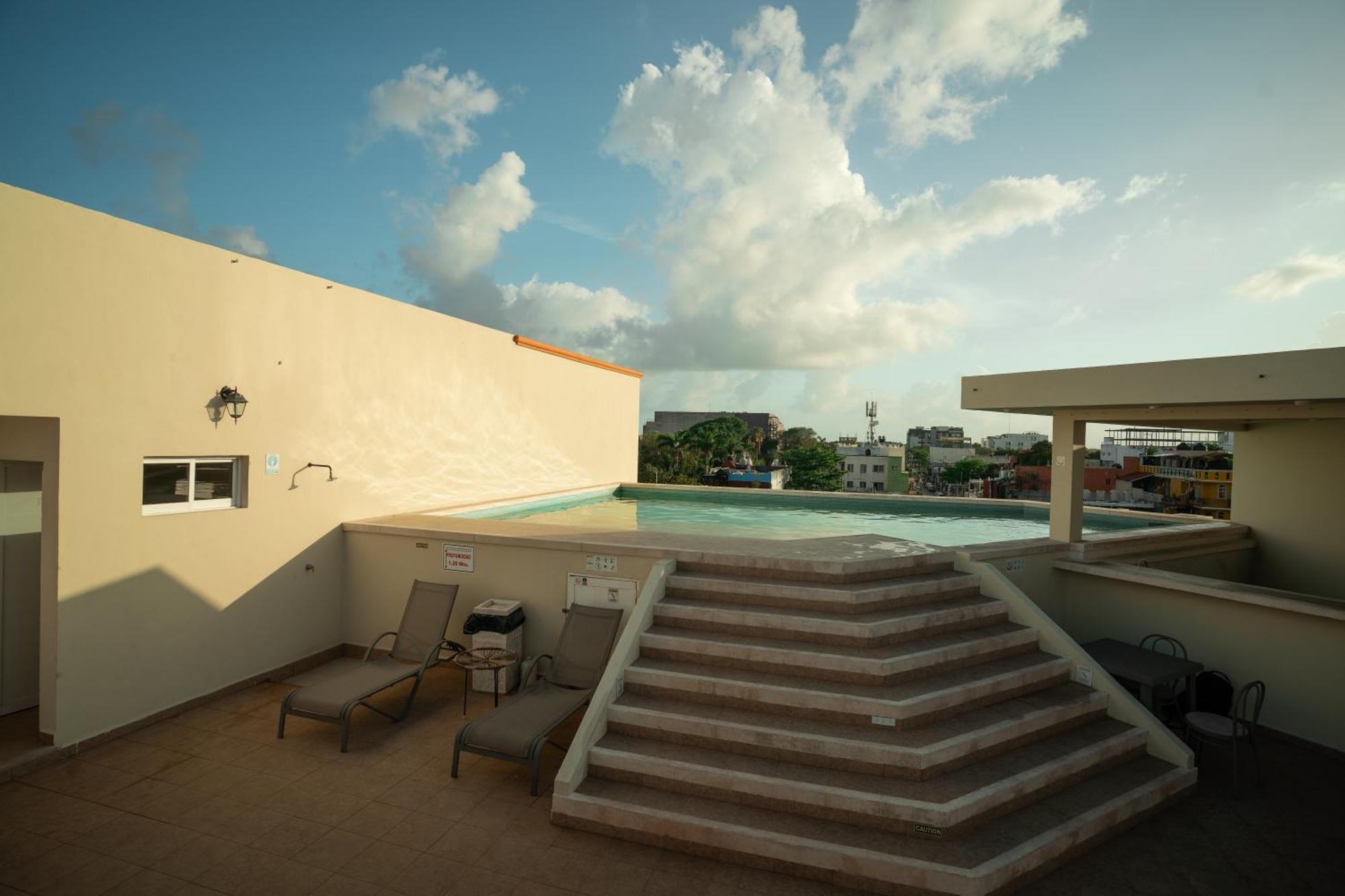 Gran Sahara Playa del Carmen Exterior foto