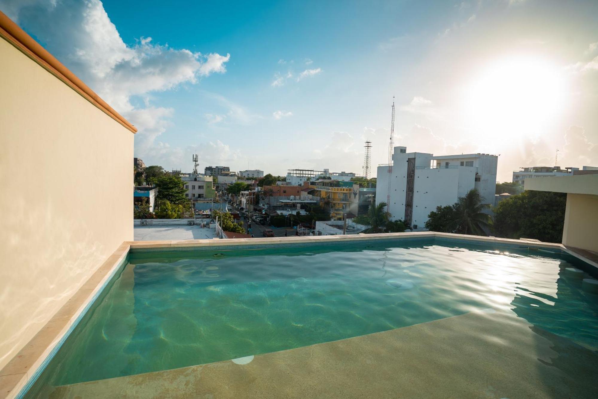 Gran Sahara Playa del Carmen Exterior foto