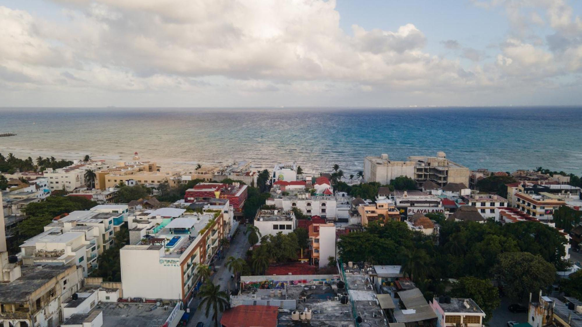 Gran Sahara Playa del Carmen Exterior foto