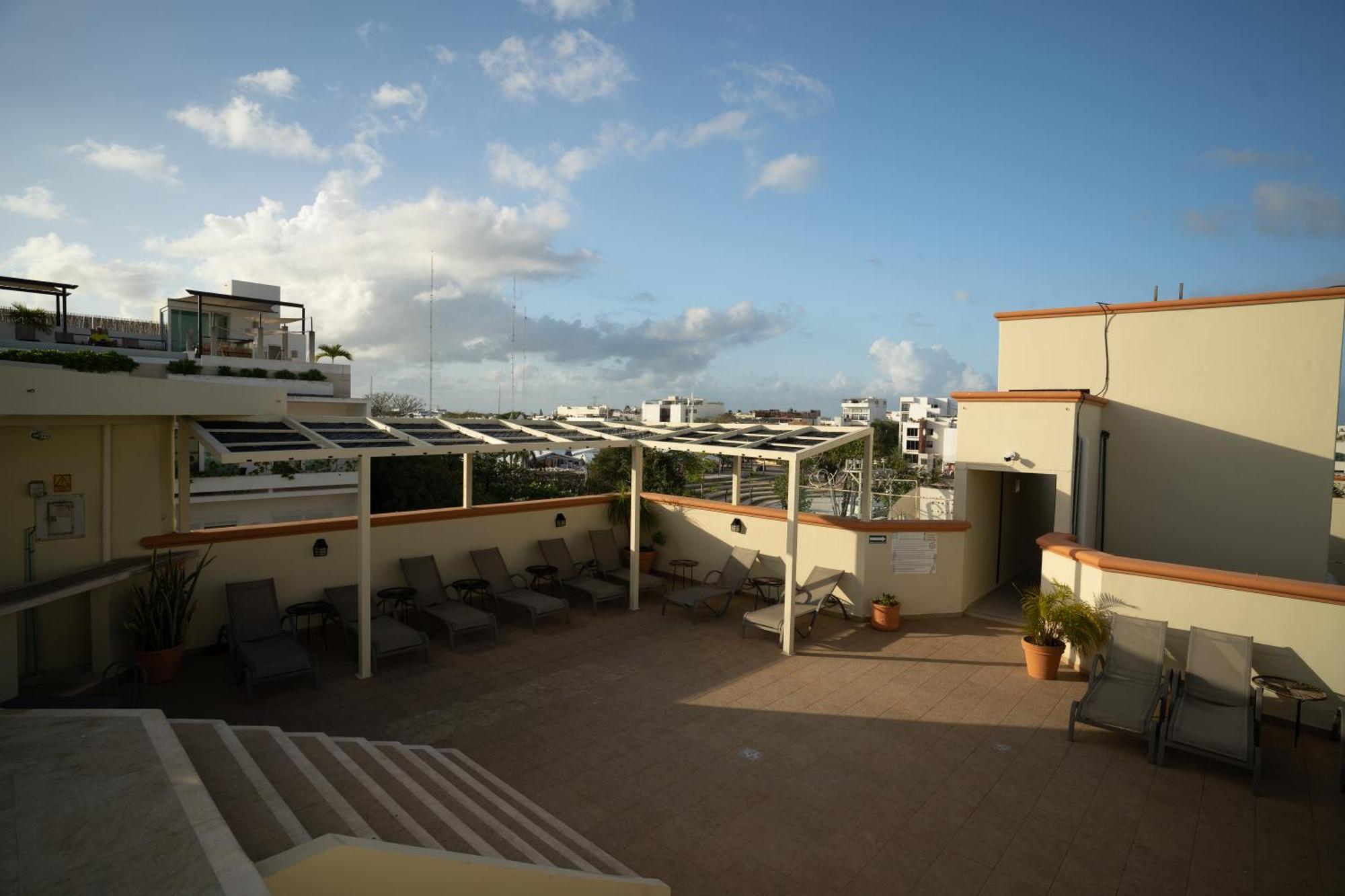 Gran Sahara Playa del Carmen Exterior foto