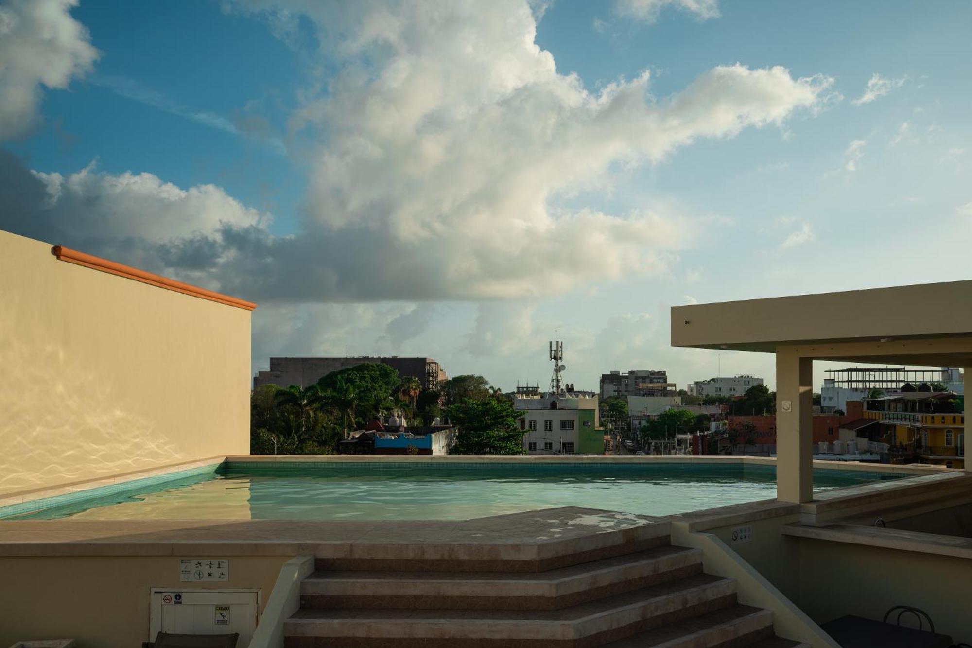 Gran Sahara Playa del Carmen Exterior foto