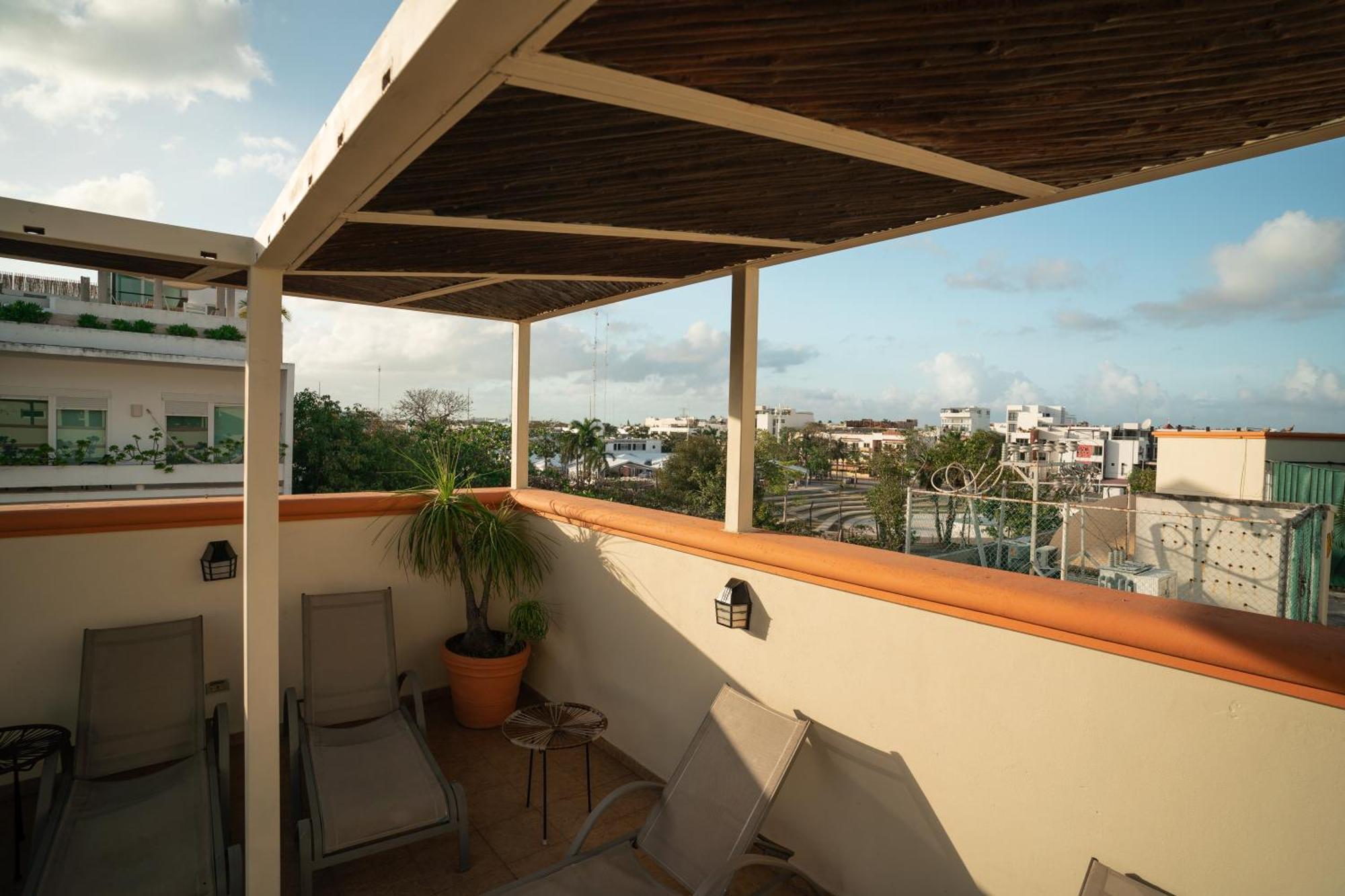 Gran Sahara Playa del Carmen Exterior foto