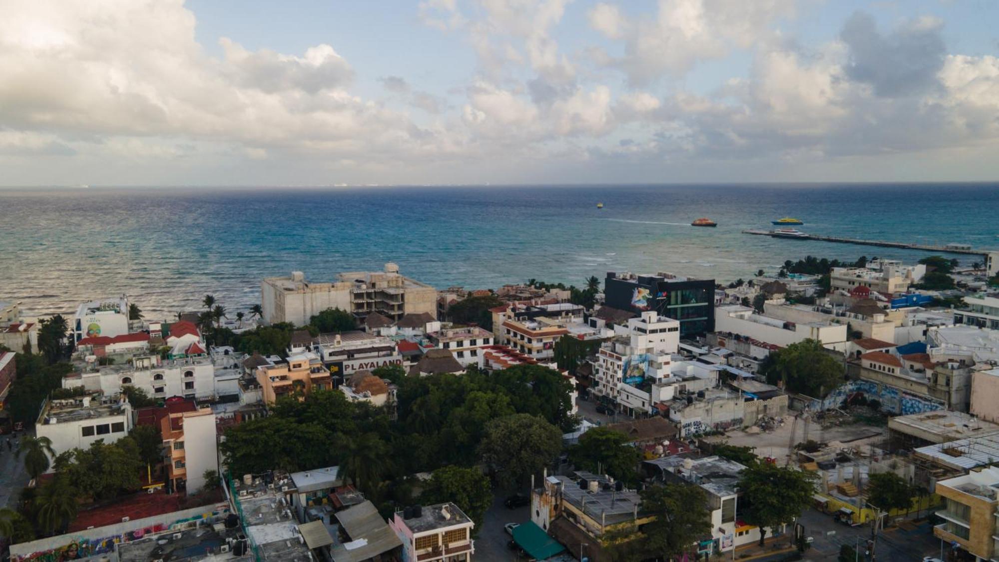 Gran Sahara Playa del Carmen Exterior foto