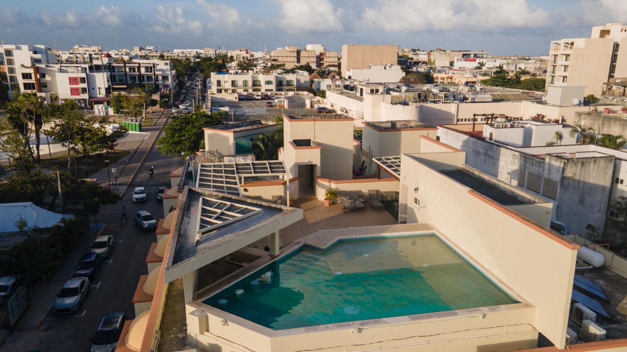 Gran Sahara Playa del Carmen Exterior foto