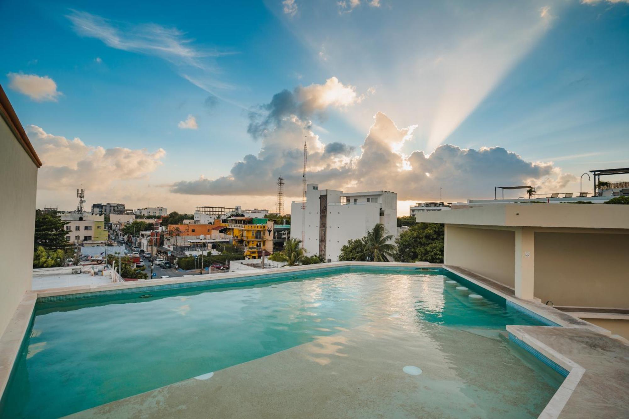 Gran Sahara Playa del Carmen Exterior foto