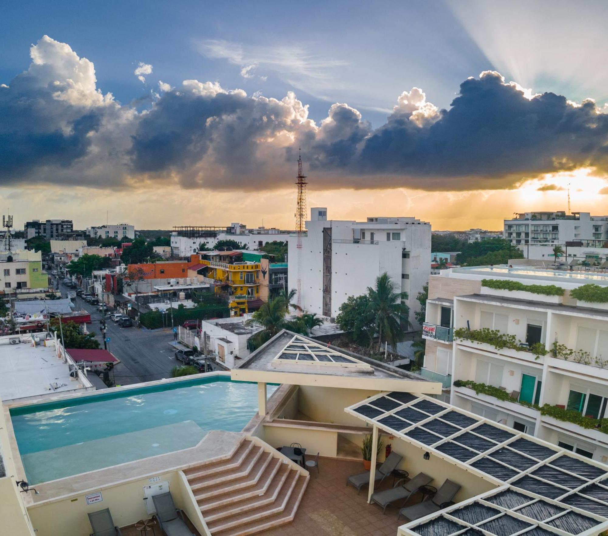 Gran Sahara Playa del Carmen Exterior foto