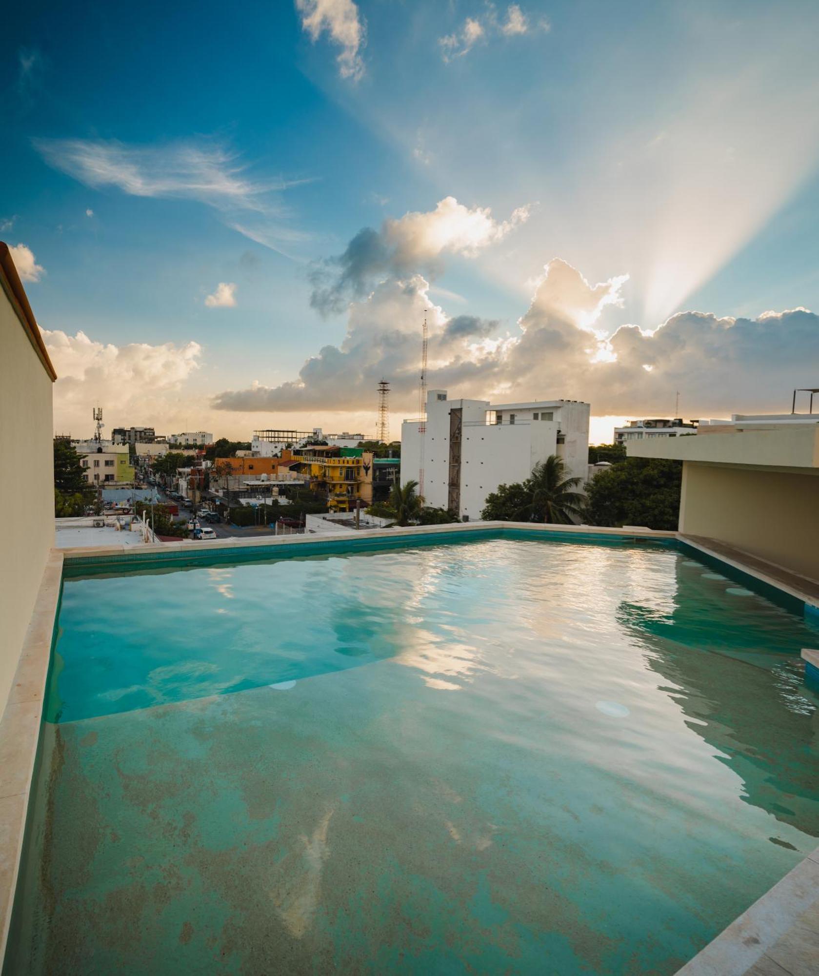 Gran Sahara Playa del Carmen Exterior foto