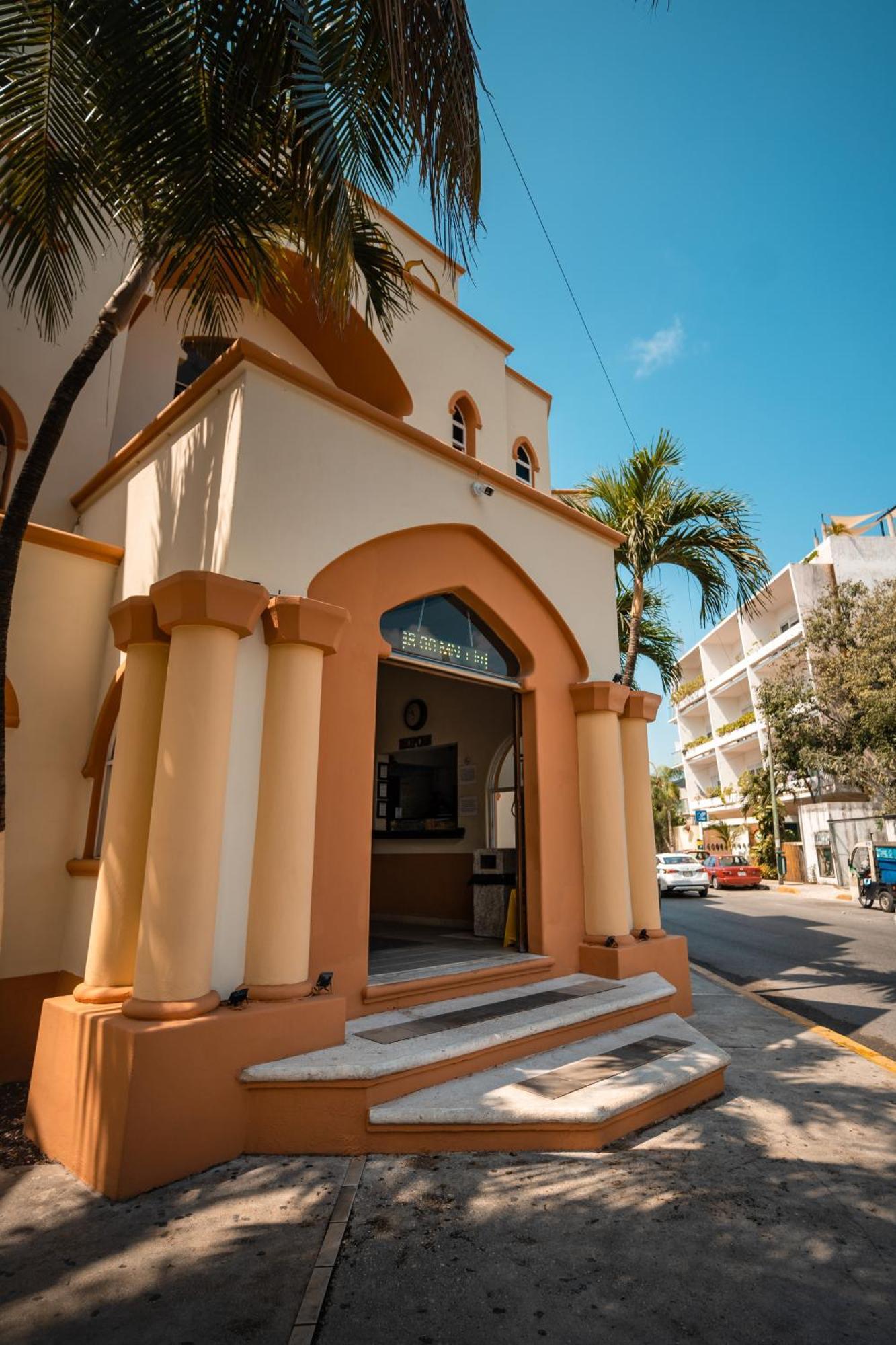 Gran Sahara Playa del Carmen Exterior foto