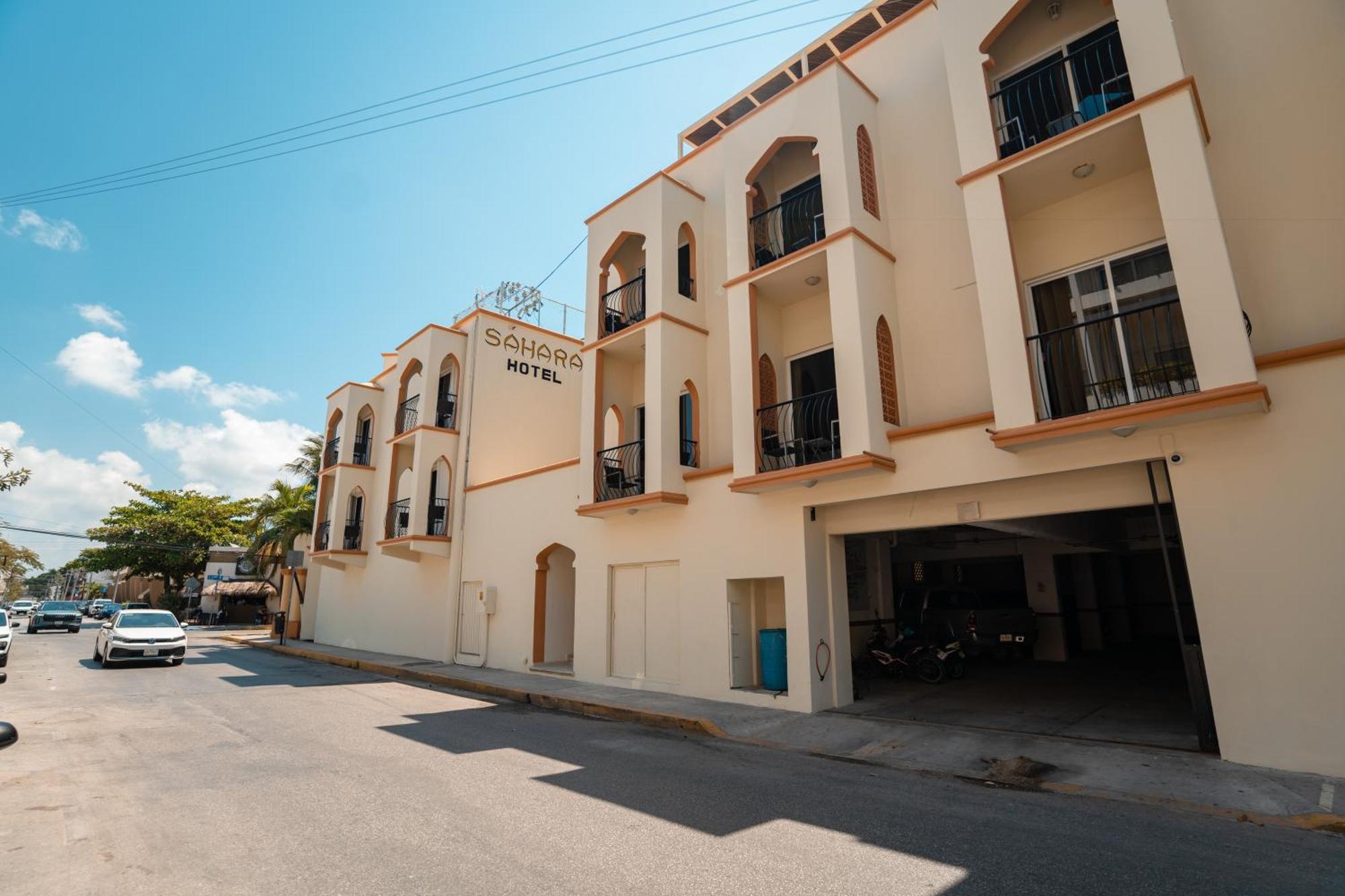 Gran Sahara Playa del Carmen Exterior foto