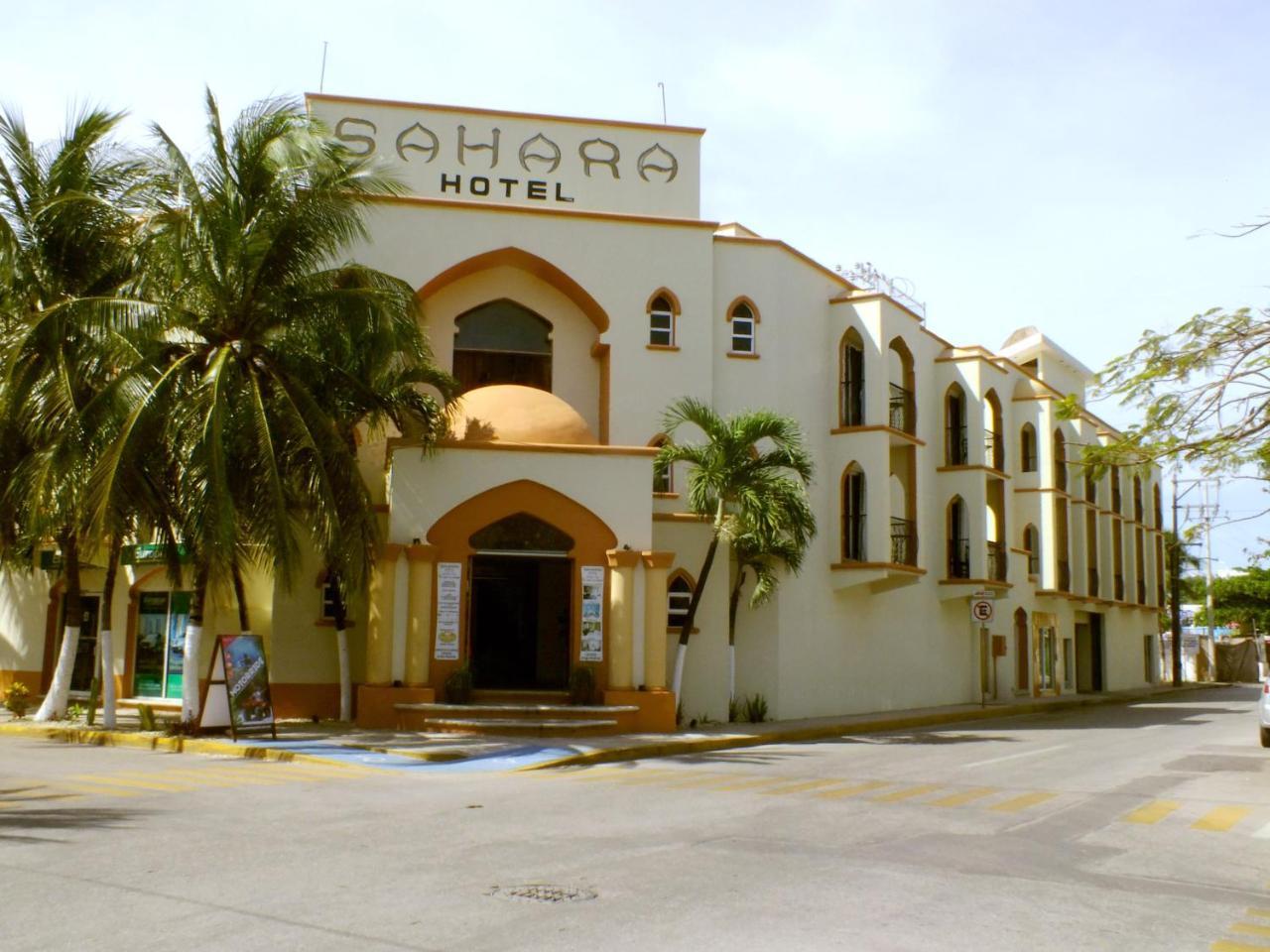 Gran Sahara Playa del Carmen Exterior foto
